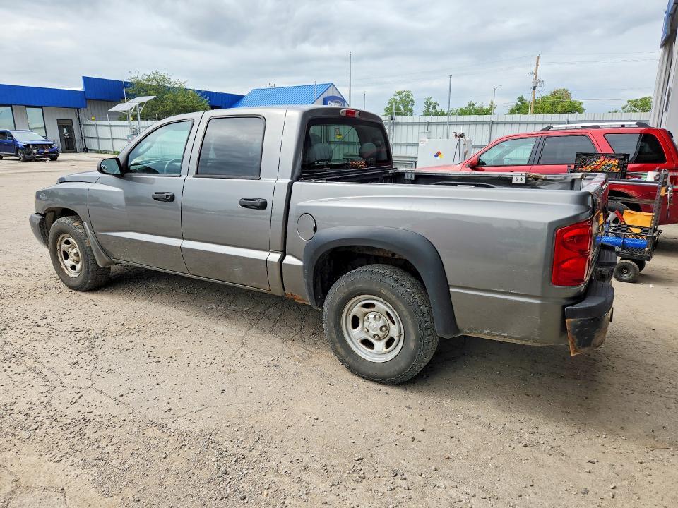 2007 Dodge Dakota Quattro