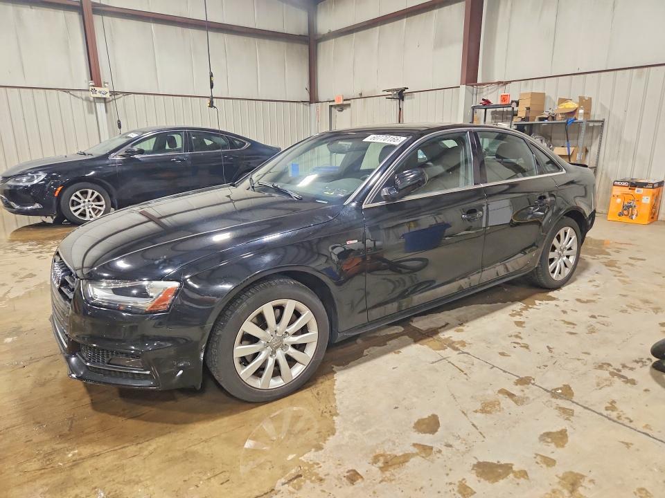 2015 Audi A4 Premium