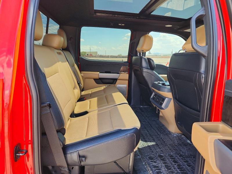 2024 Ford F350 Super Duty