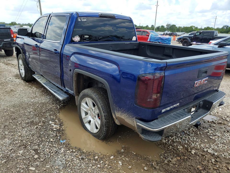 2014 GMC Sierra C1500 SLE