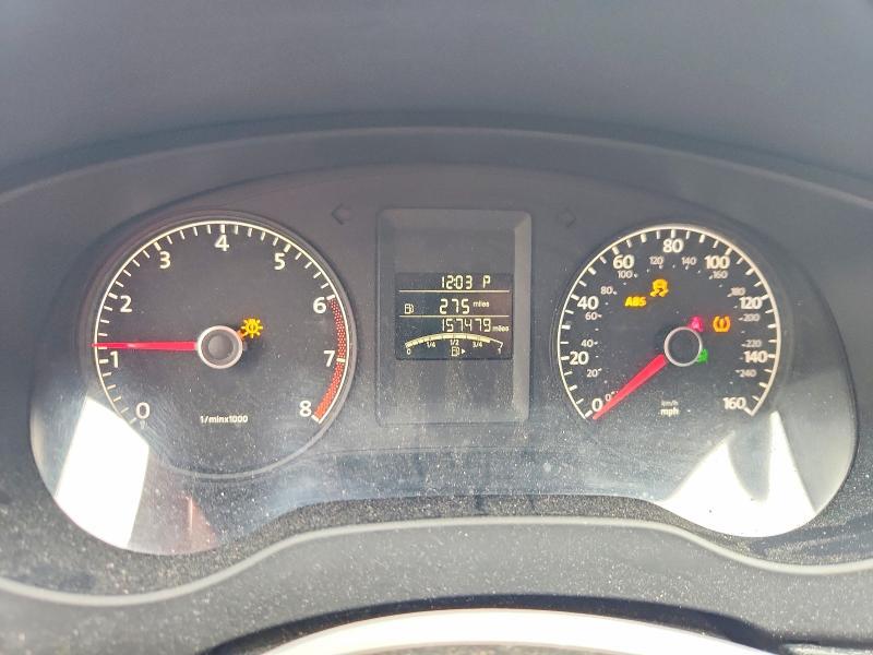 2014 Volkswagen Jetta Base