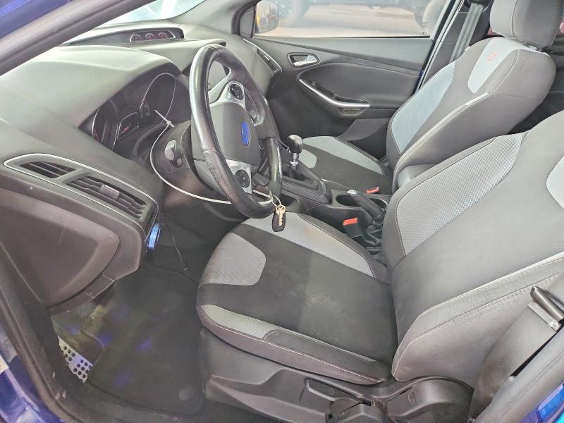 2014 Ford Focus st