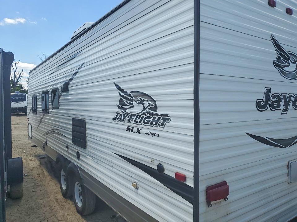 2016 Jayco Jay Flight slx Camper