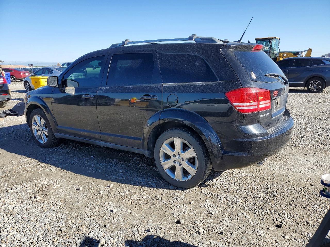 2010 Dodge Journey sxt