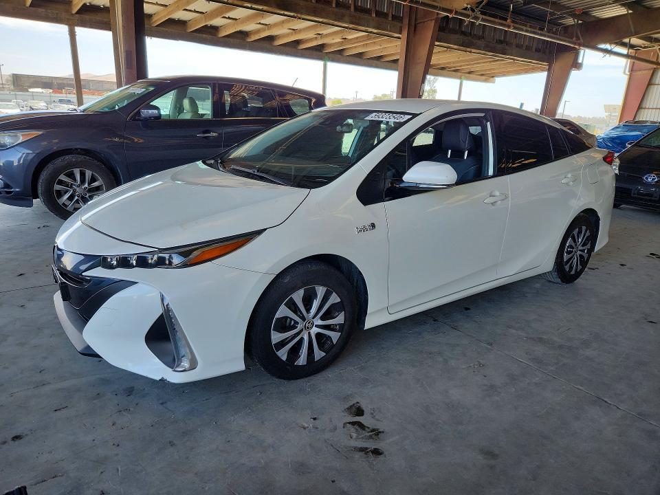 2020 Toyota Prius Prime xle