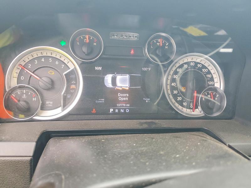 2017 Dodge RAM 2500 SLT