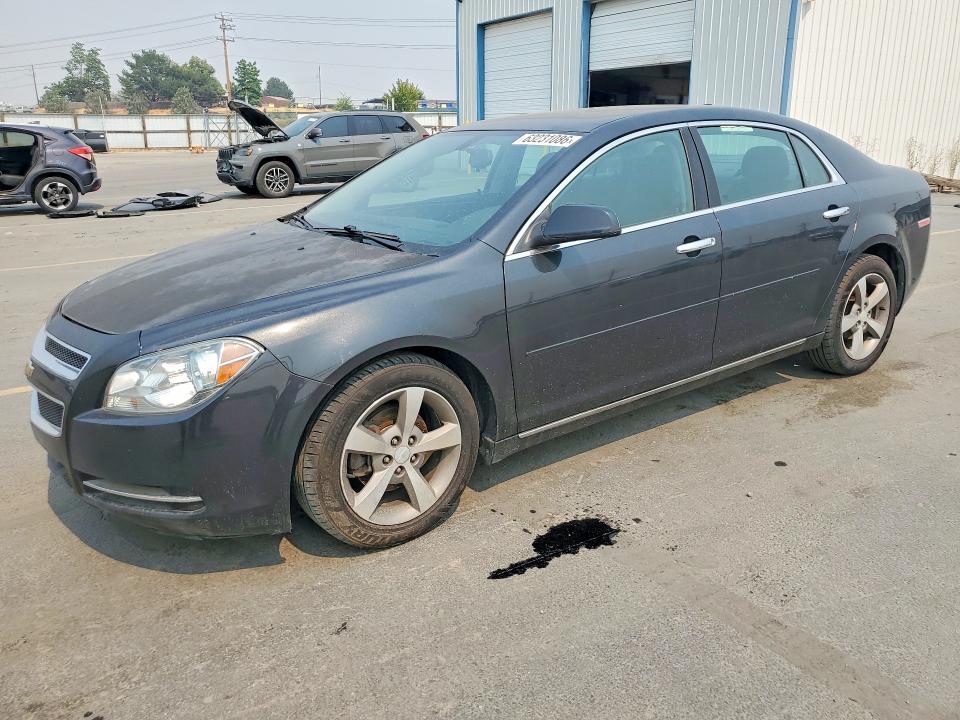 2012 Chevrolet Malibu 1LT