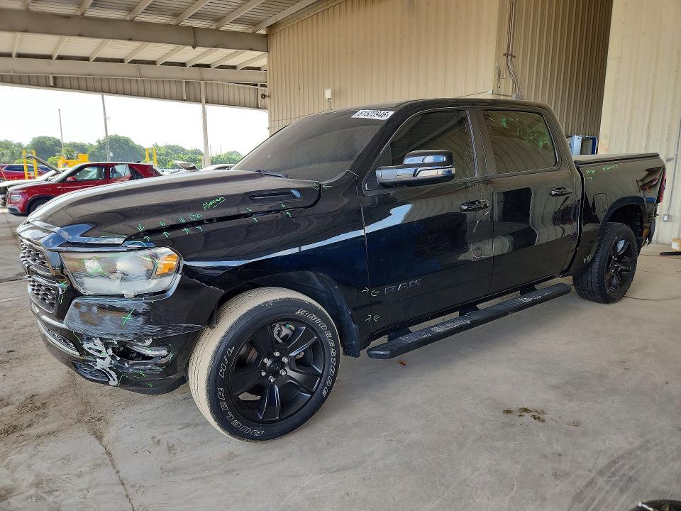 2023 Dodge RAM 1500 BIG HORN/LONE Star