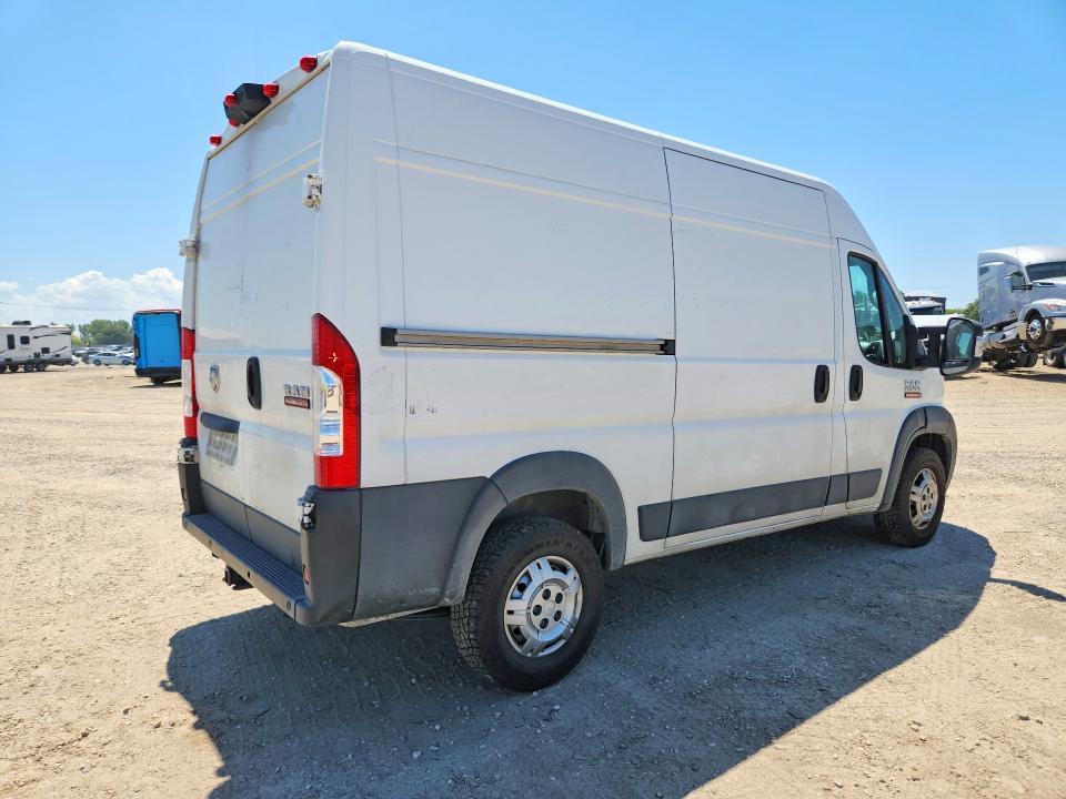 2021 Dodge Ram Promaster 2500 Delivery van