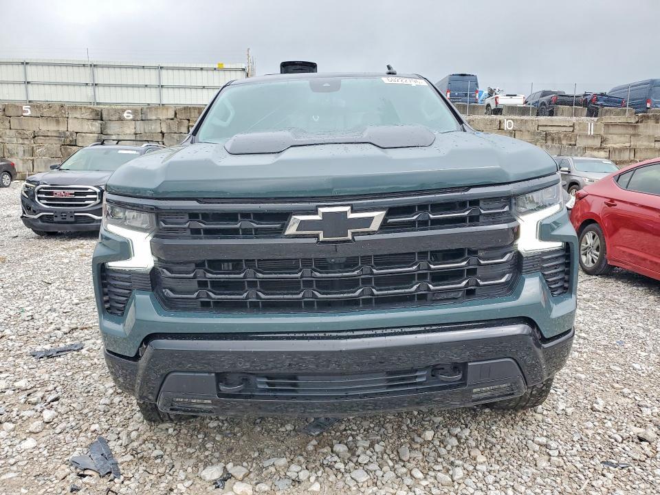 2026 Chevrolet Silverado K1500 LT Trail Boss