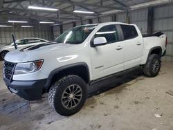 Chevrolet Vehiculos salvage en venta: 2019 Chevrolet Colorado ZR2