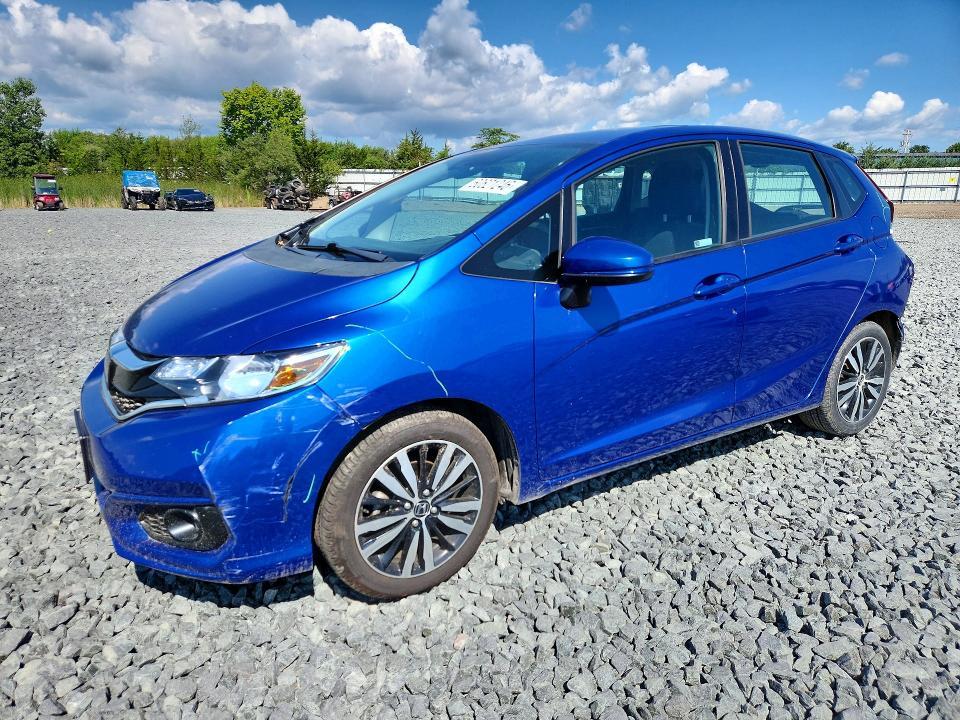 2019 Honda Fit ex