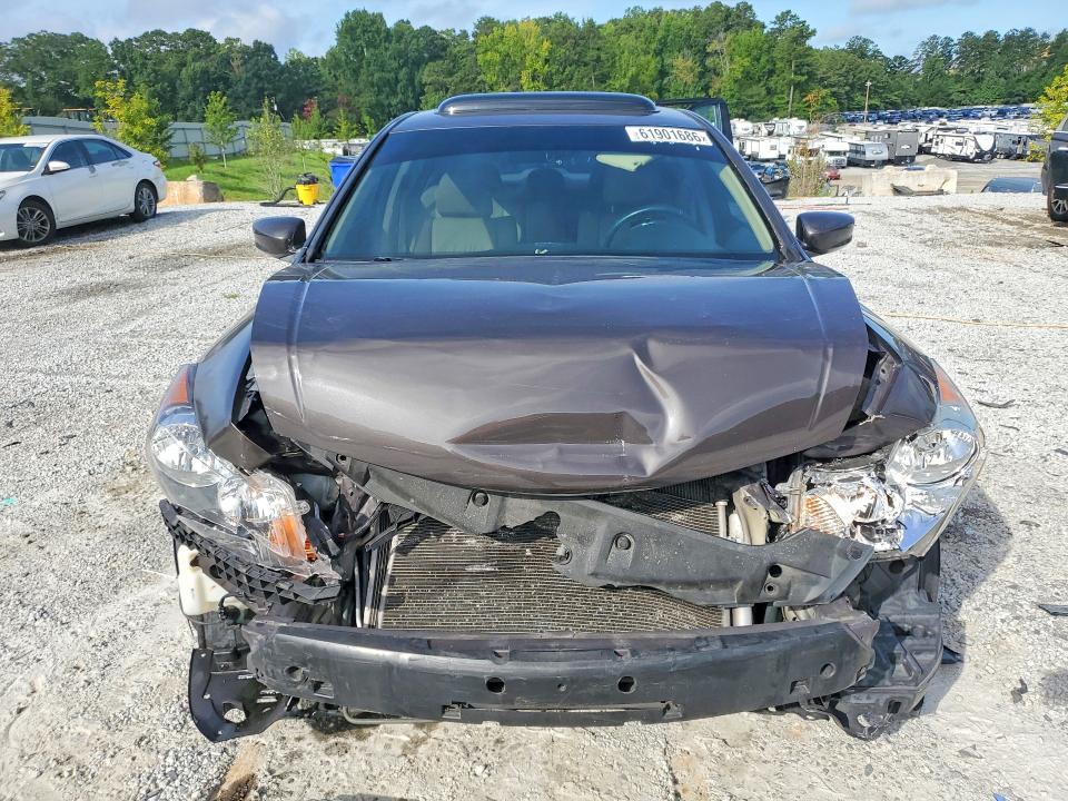 2011 Honda Accord exl