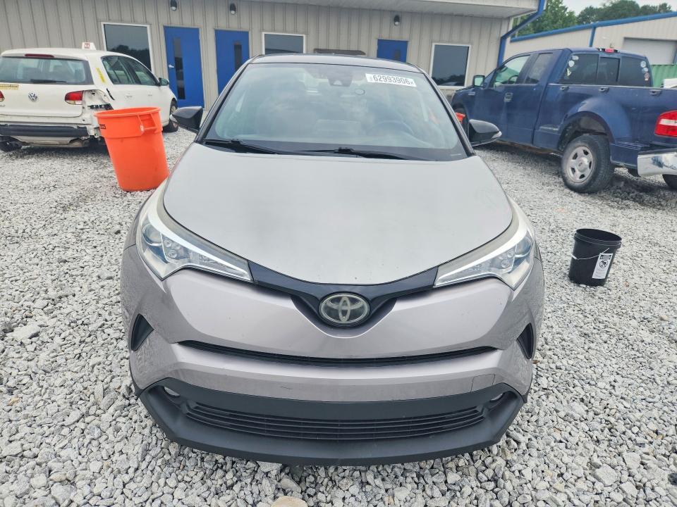 2019 Toyota C-hr Limited