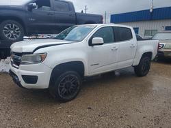 2018 Chevrolet Colorado LT en venta en Houston, TX