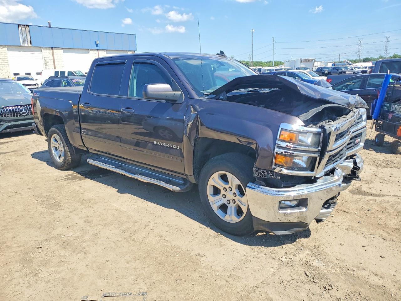 2015 Chevrolet Silverado K1500 LT