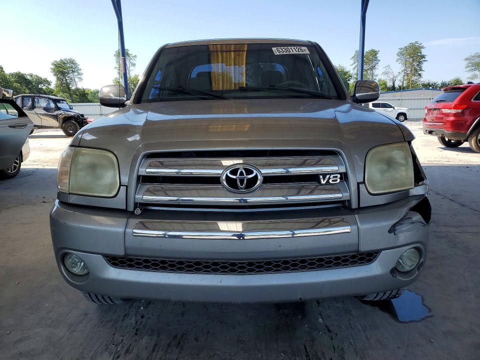 2006 Toyota Tundra Double Cab SR5