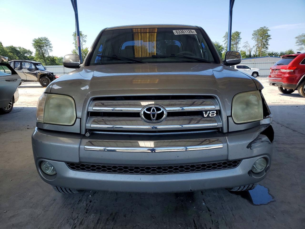 2006 Toyota Tundra Double Cab SR5