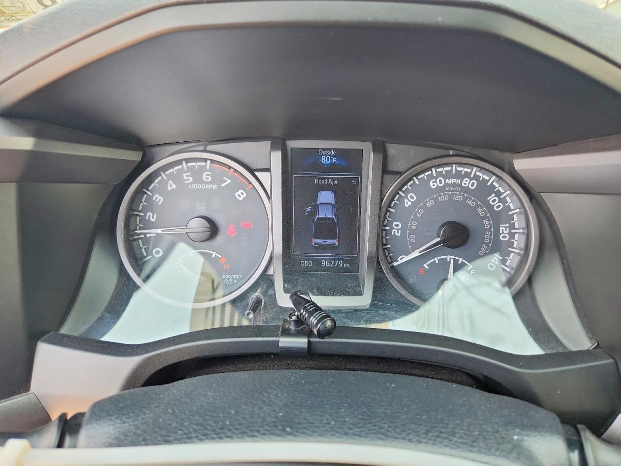 2018 Toyota Tacoma TRD Sport
