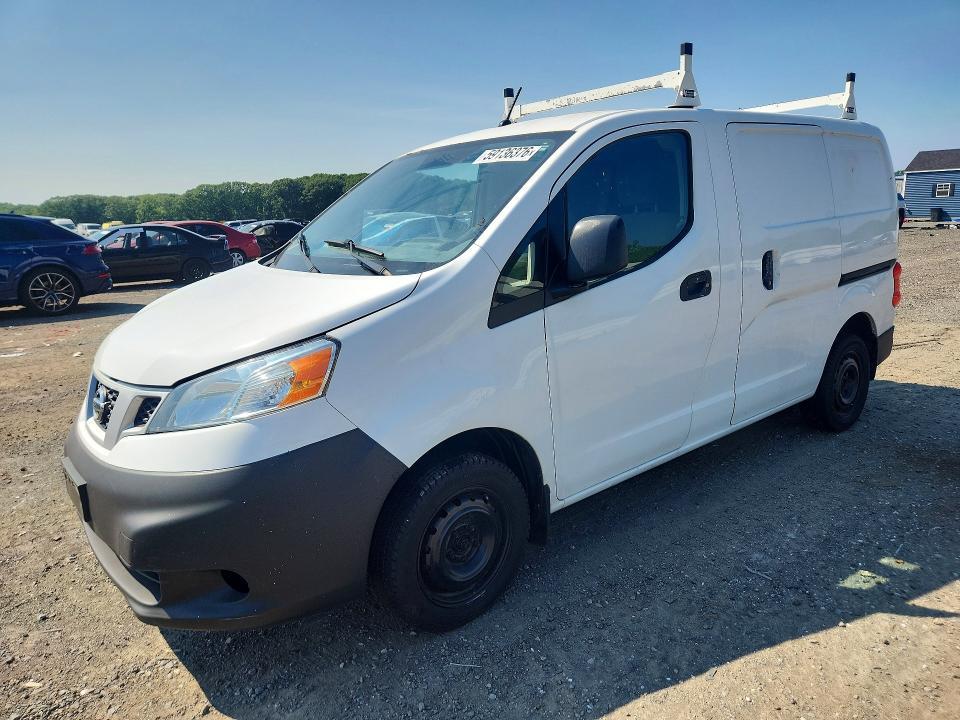 2014 Nissan NV200 S