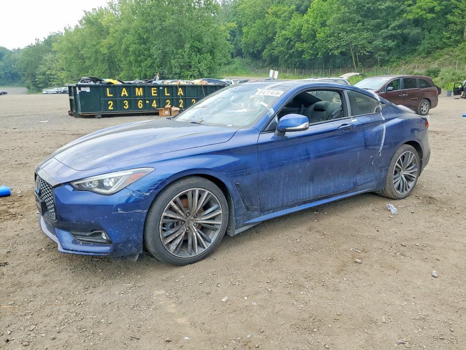2019 Infiniti Q60 3.0t Luxe