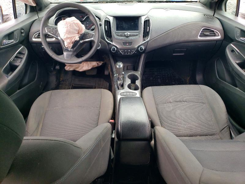 2019 Chevrolet Cruze LT