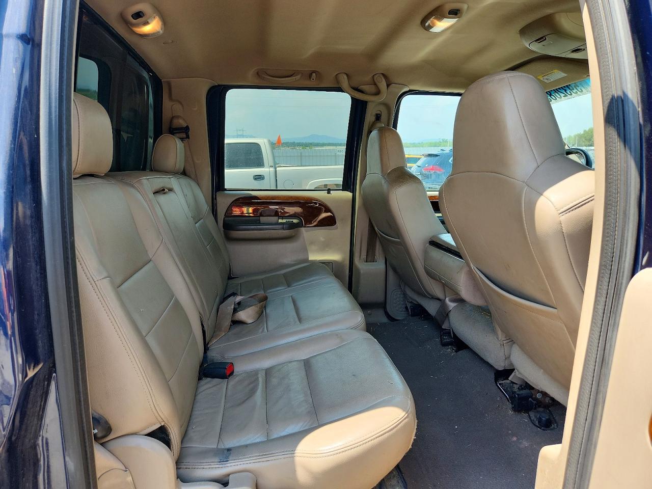 2004 Ford F250 Super Duty
