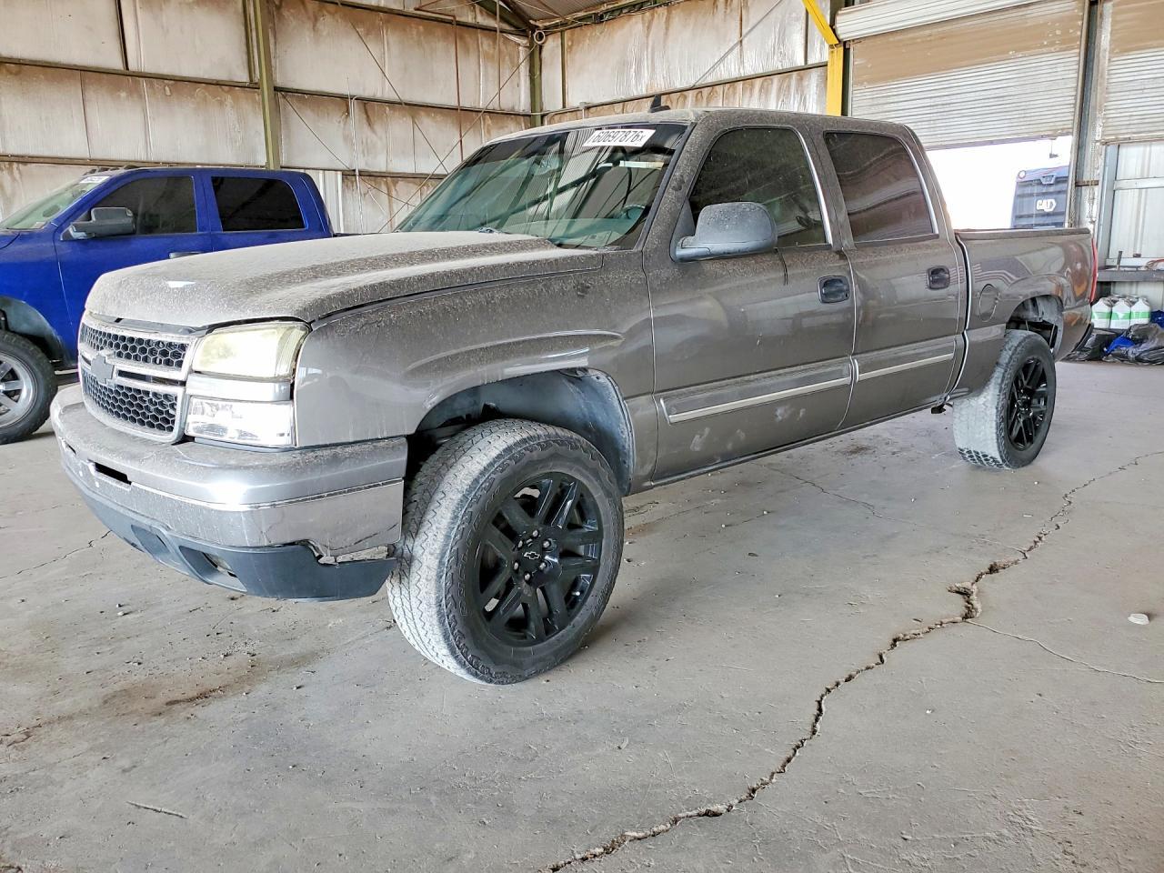 2006 Chevrolet Silverado C1500