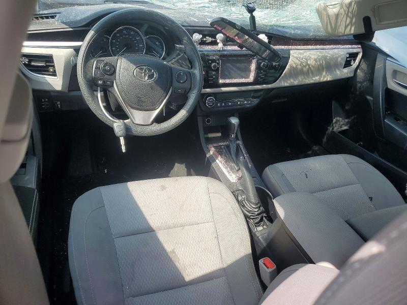 2015 Toyota Corolla le eco