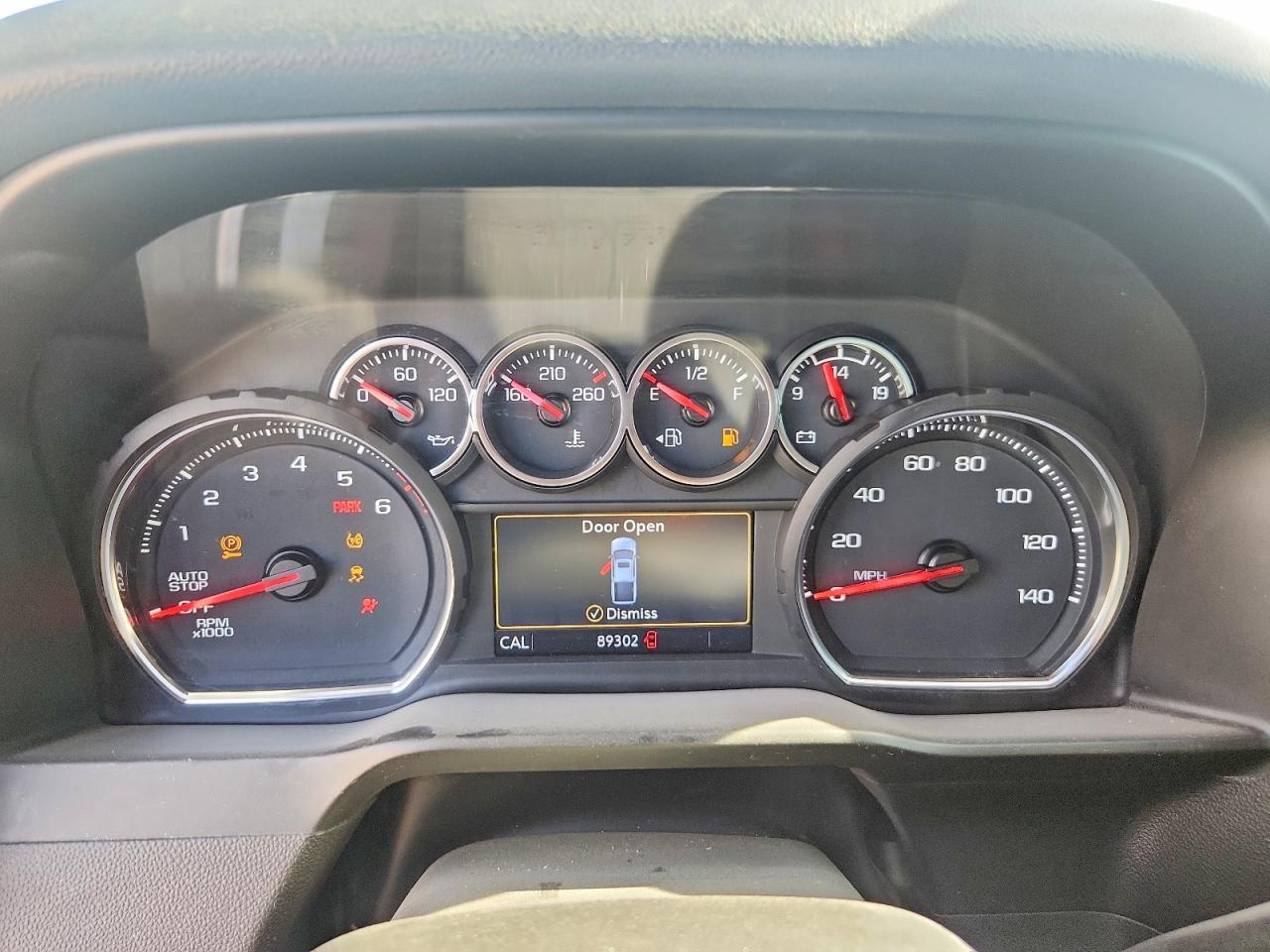2020 Chevrolet Silverado K1500 RST