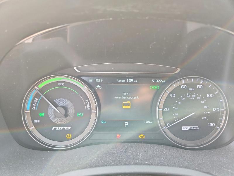 2018 KIA Niro EX Premium