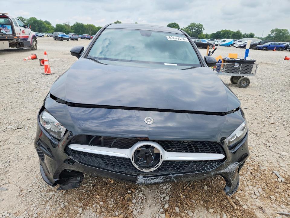 2019 Mercedes-Benz A 220 4matic