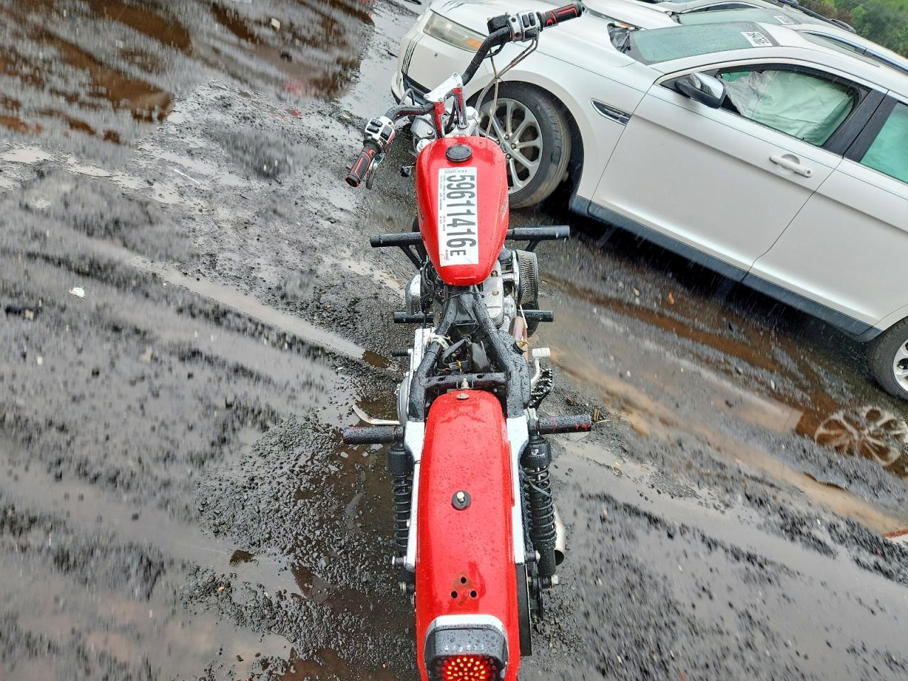 2002 Harley-Davidson XL1200
