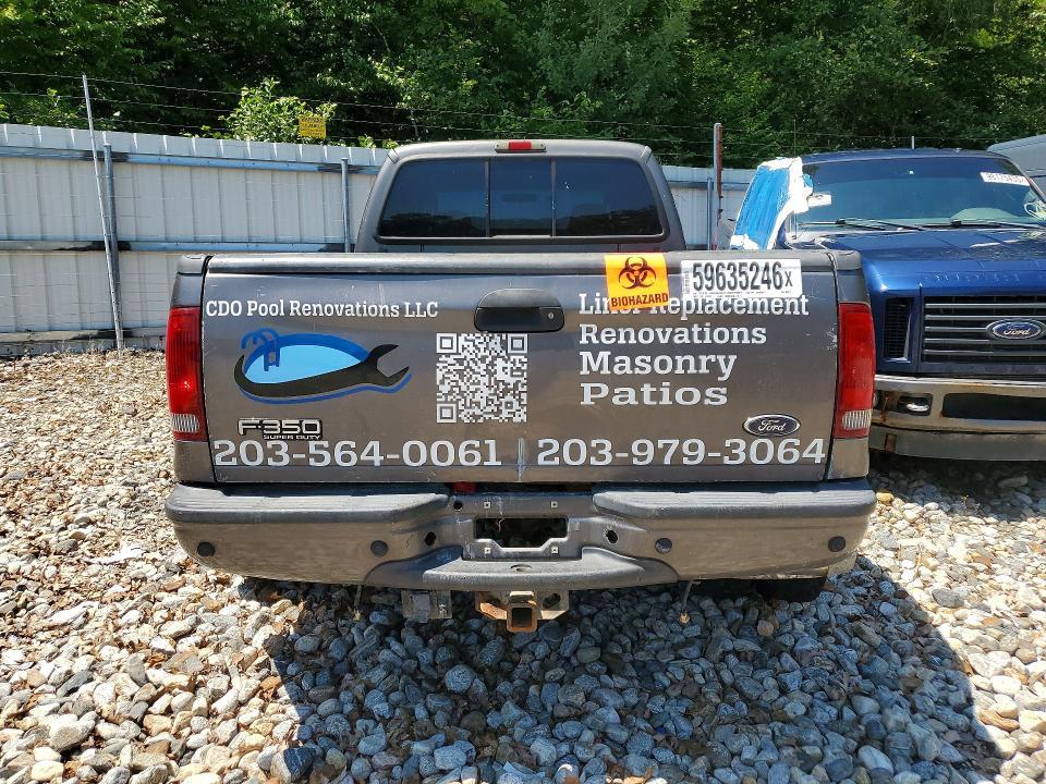 2003 Ford F350 Super Duty
