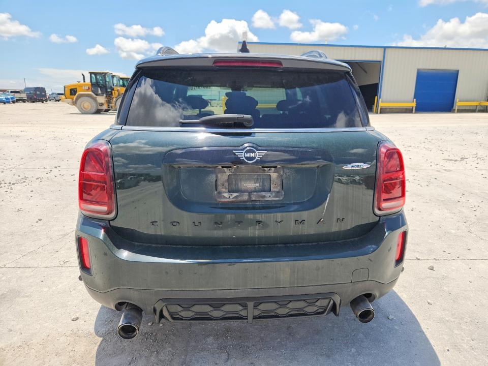 2021 Mini Cooper jcw Countryman All4