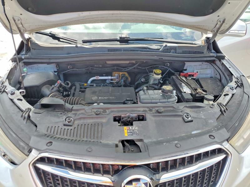 2018 Buick Encore Essence