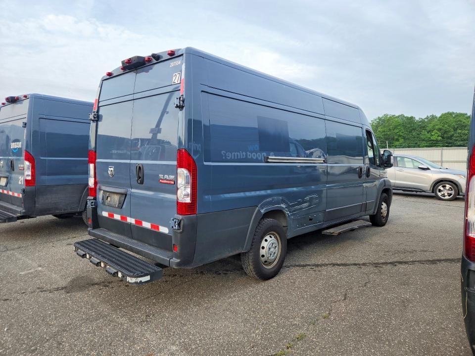 2021 Dodge Ram Promaster 3500 Delivery van