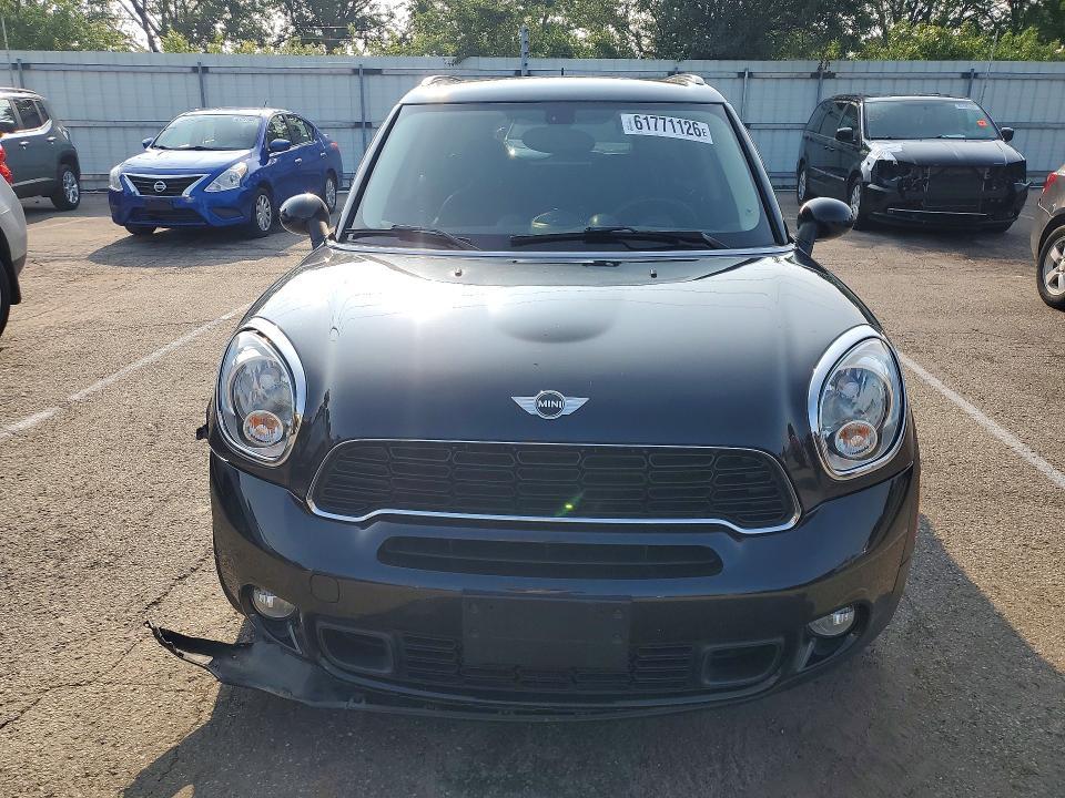 2014 Mini Cooper s Countryman