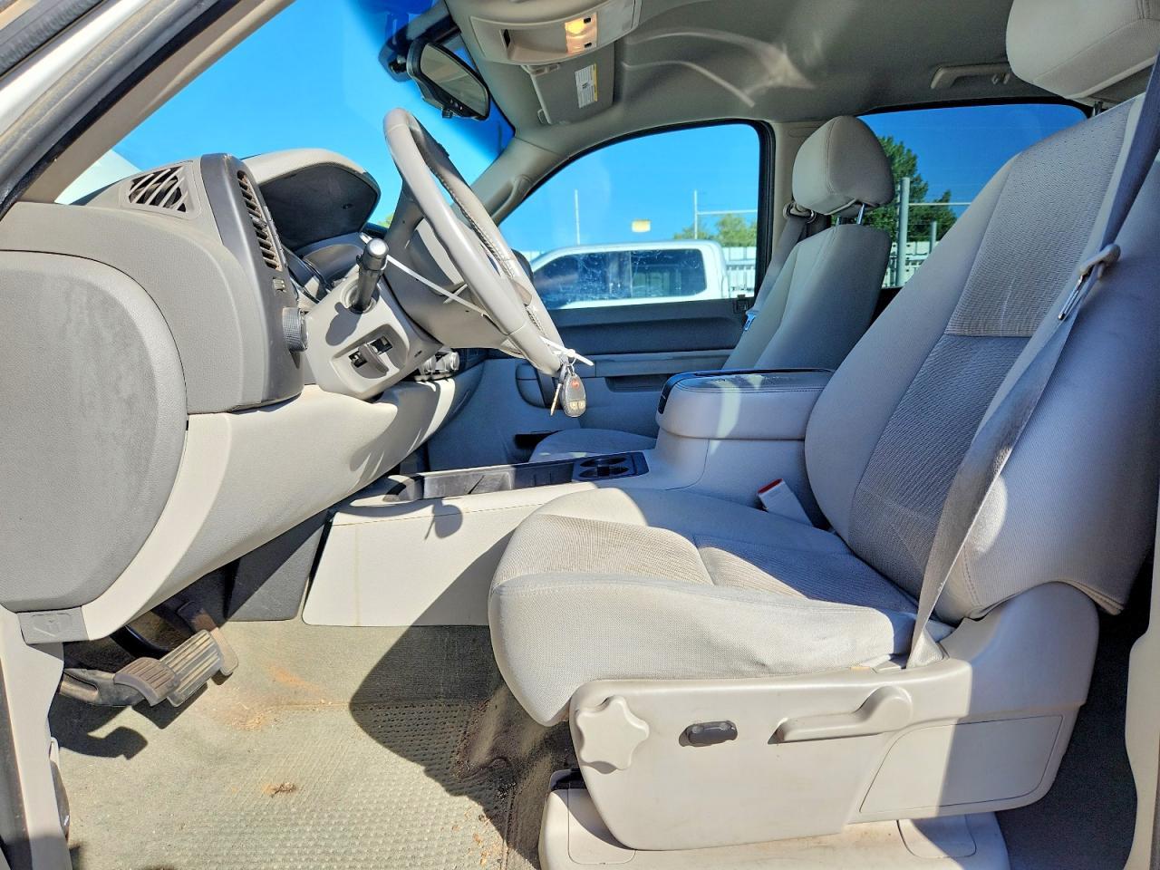 2011 GMC Sierra K1500 SLE
