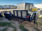 2023 J & B 82X22TA Utility Trailer