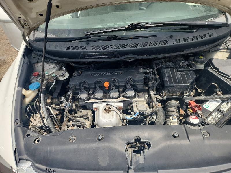 2009 Honda Civic gx