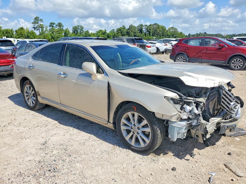 2010 Lexus Es 350