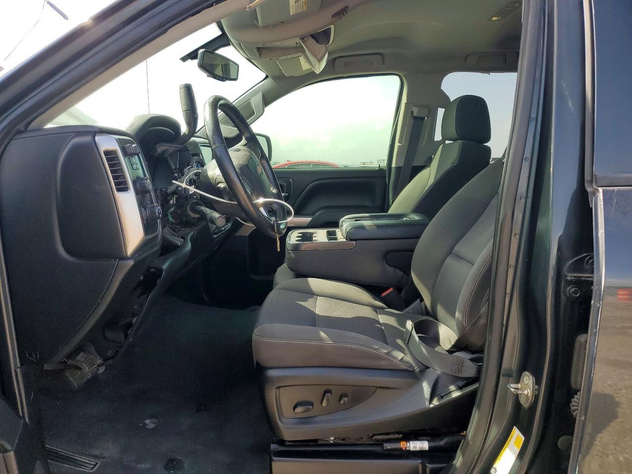 2019 Chevrolet Silverado LD K1500 LT
