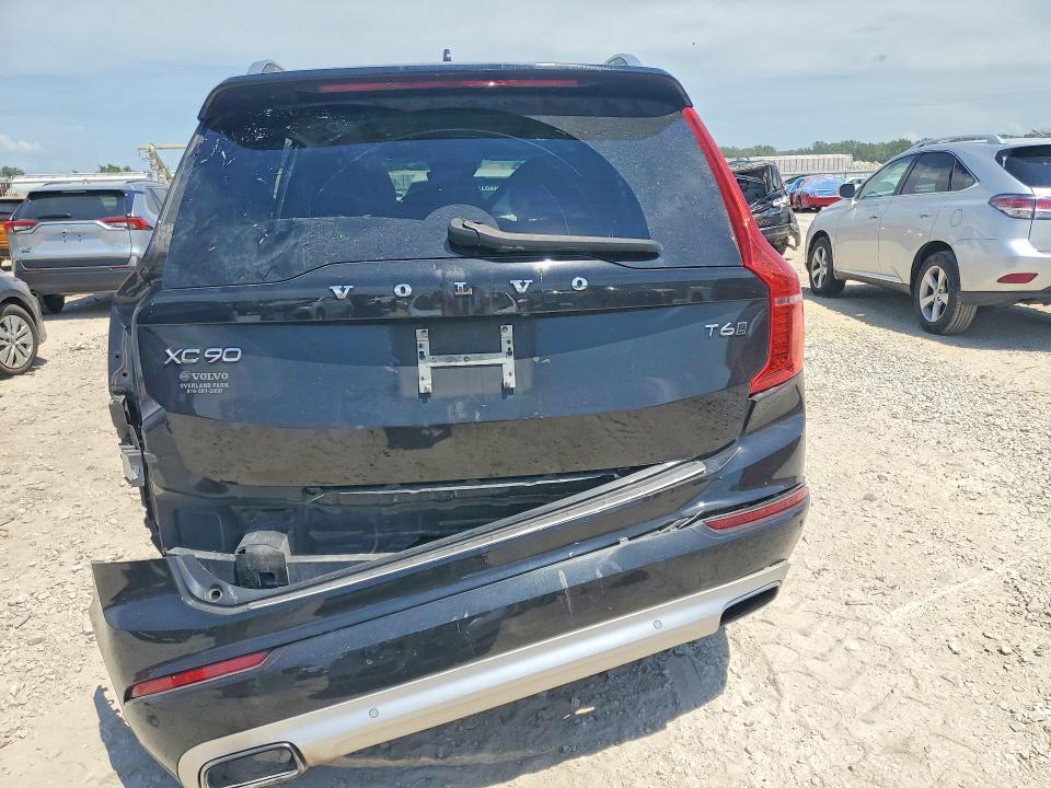 2016 Volvo Xc90 T6