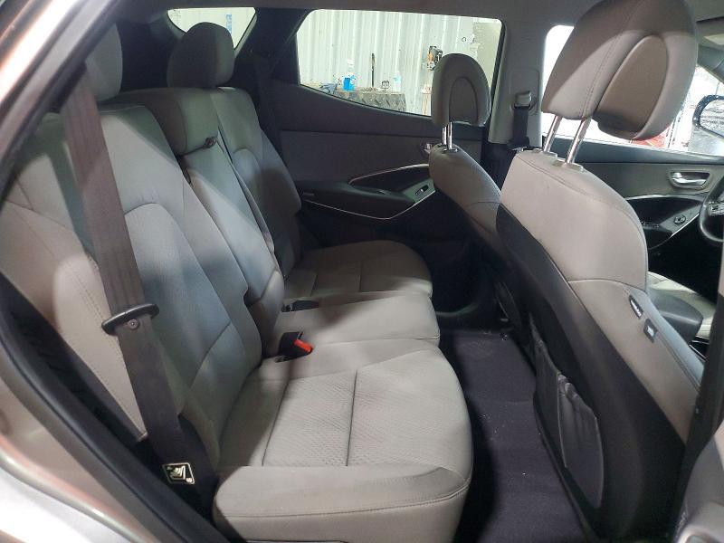 2017 Hyundai Santa fe Sport 2.4l