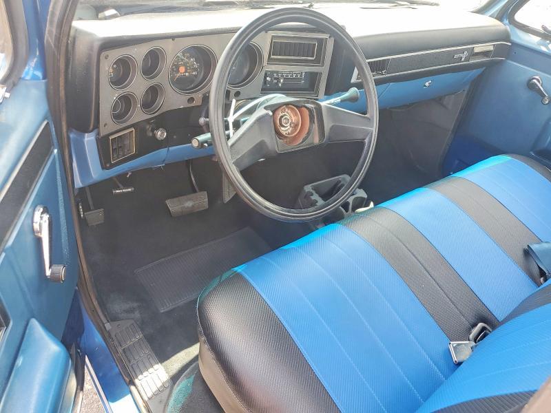 1986 Chevrolet C10