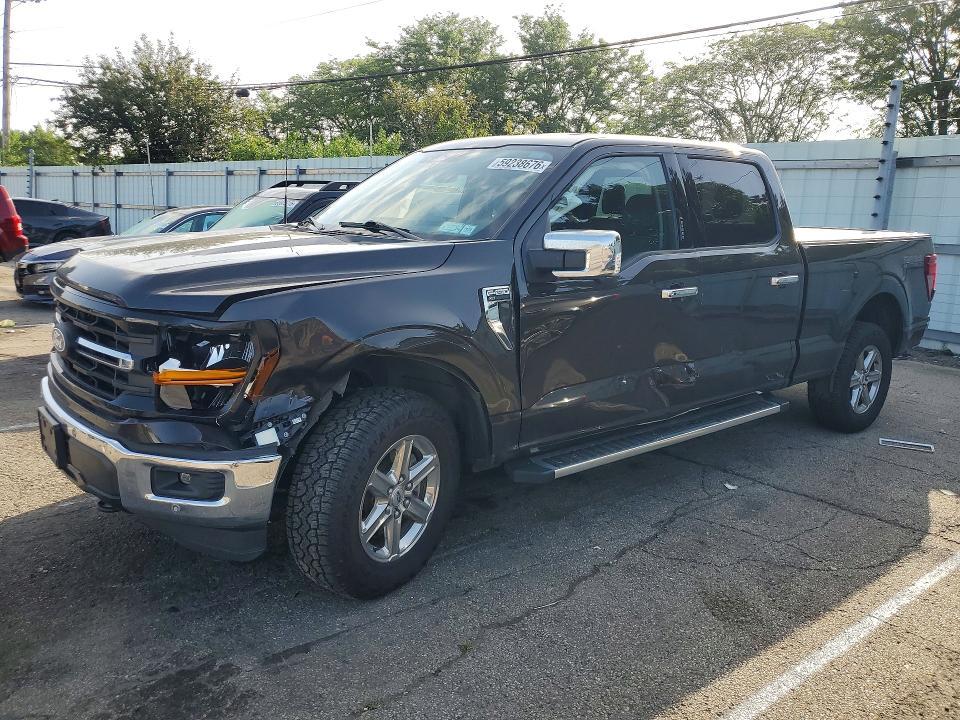 2024 Ford F150 xlt