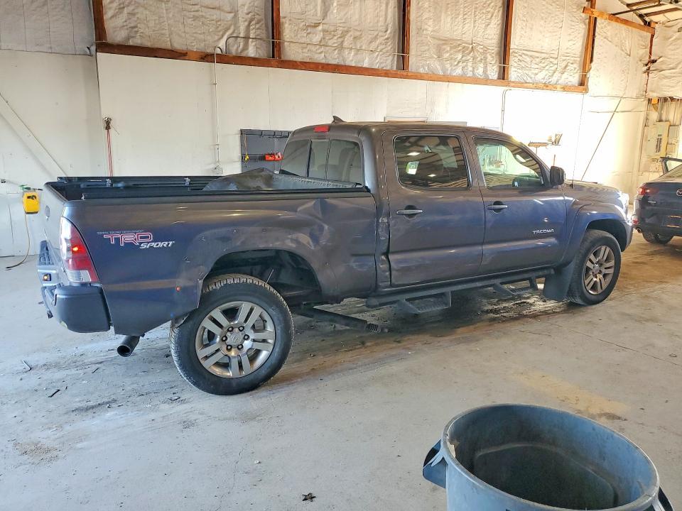 2012 Toyota Tacoma Double Cab Long BED