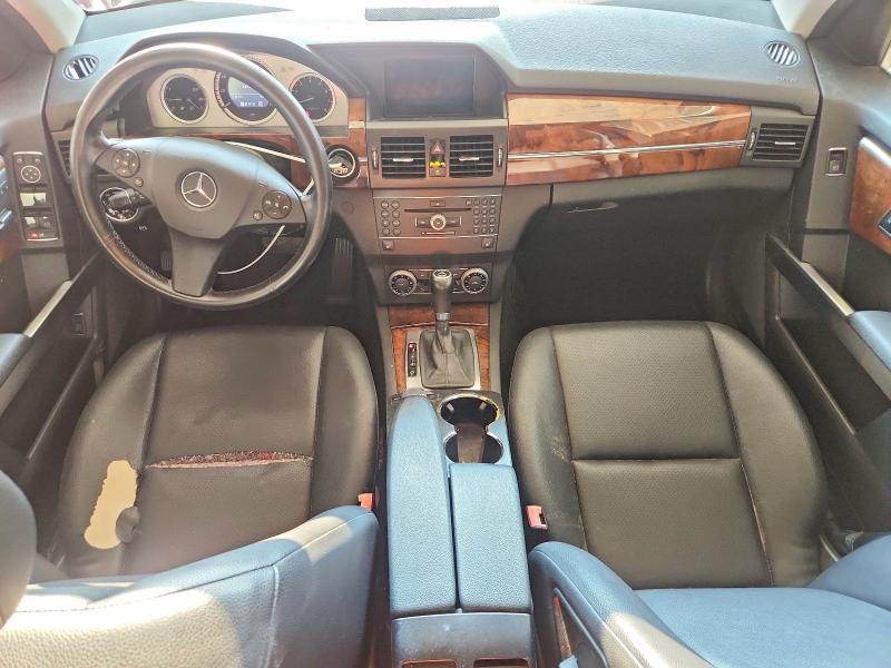 2012 Mercedes-Benz Glk 350 4matic