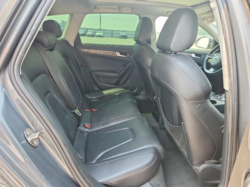 2014 Audi A4 Allroad Prestige